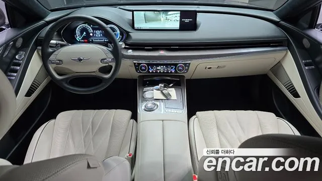 Genesis Electrified G80 (RG3) id 2673172 из Кореи 8