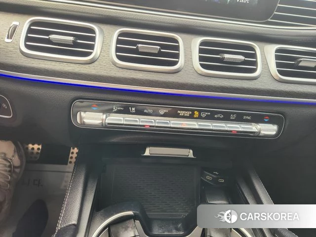 Mercedes-Benz GLE-Class W167 id 4792566 из Кореи 8