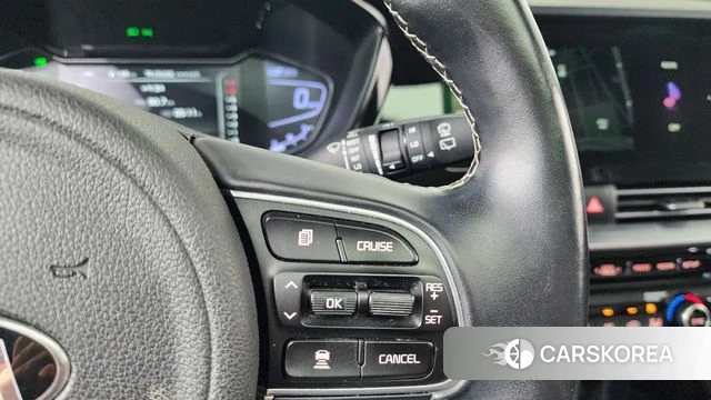 Kia The New Niro id 4362920 из Кореи 8