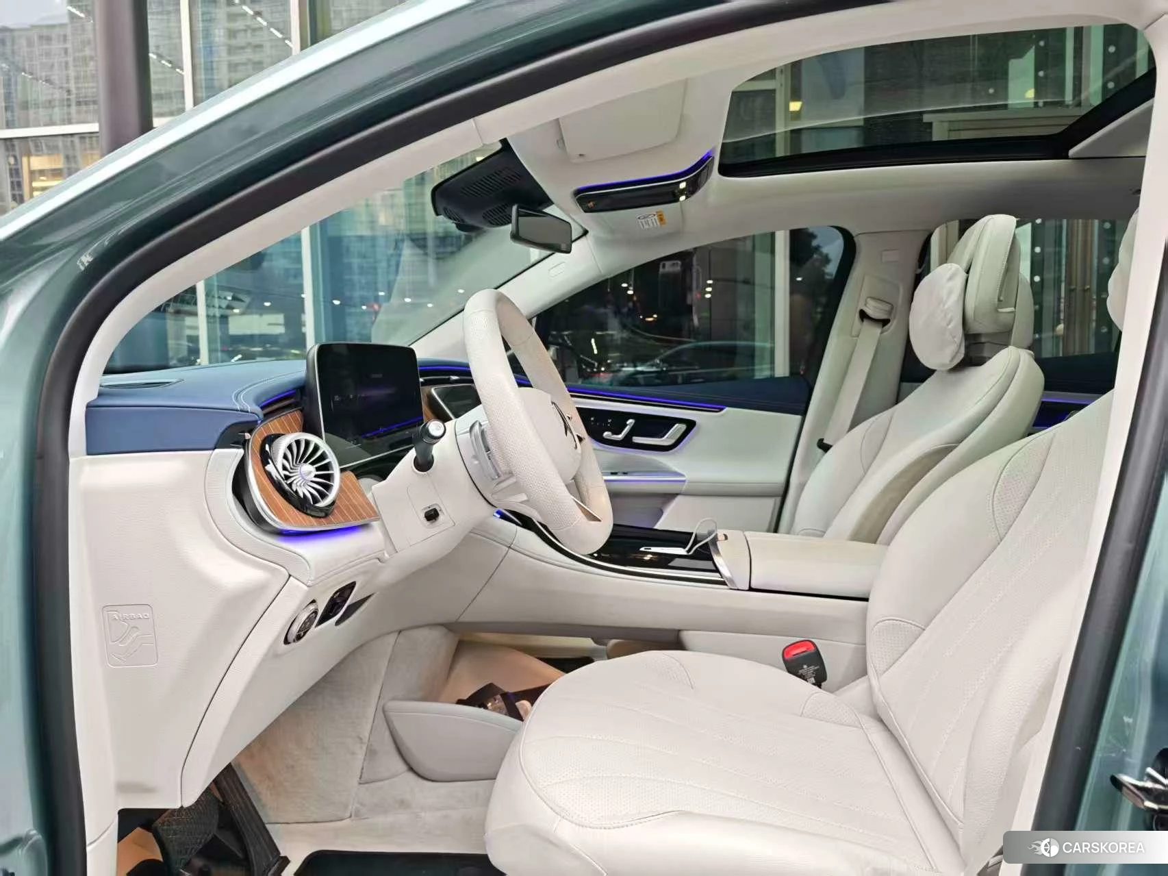 Mercedes-Benz EQE SUV id 4493025 из Китая 8