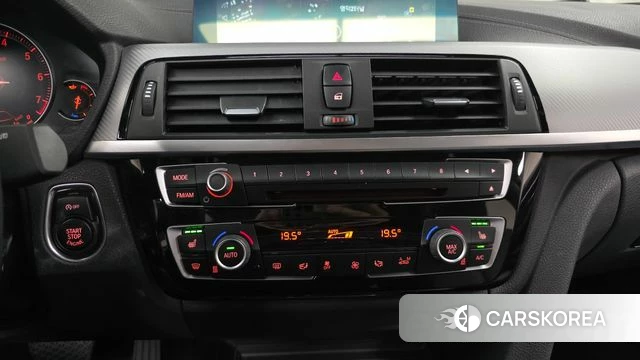 BMW 3 Series (F30) id 4020266 из Кореи 8