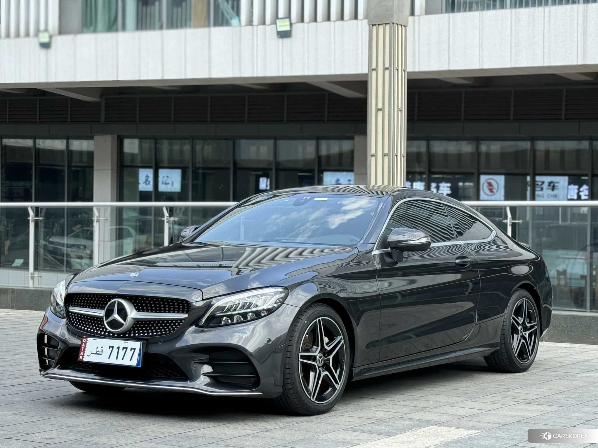Mercedes-Benz Class C (imported) id 4486544 из Китая 8