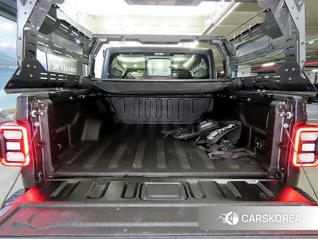 Jeep Gladiator (JT) id 3514375 из Кореи 8