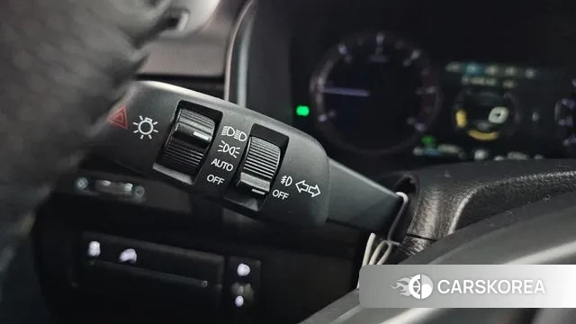 Ssangyong Rexton Sports Cannes id 3655687 из Кореи 8