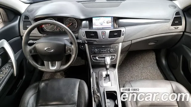 Renault Korea (Samsung) SM5 Nova id 2694280 из Кореи 8