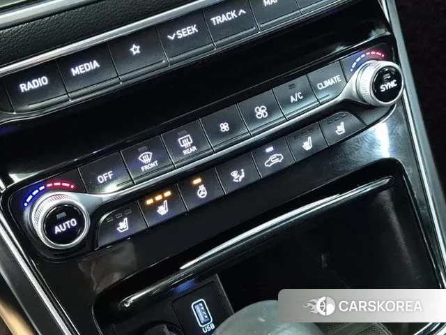 Hyundai Grandeur IG id 3465053 из Кореи 8