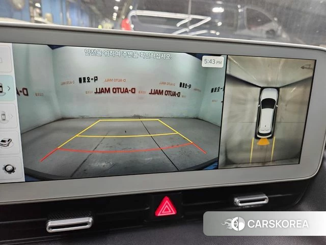 Hyundai Ionic 5 id 4231092 из Кореи 8