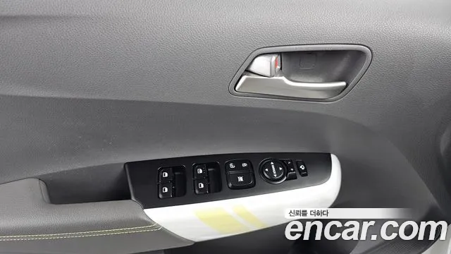 Kia All New Morning (JA) id 2667035 из Кореи 8