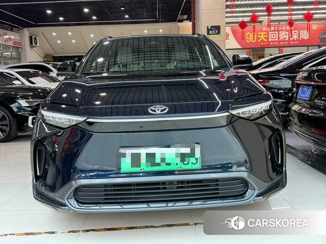 Toyota FAW bZ4X id 4207942 из Китая 8