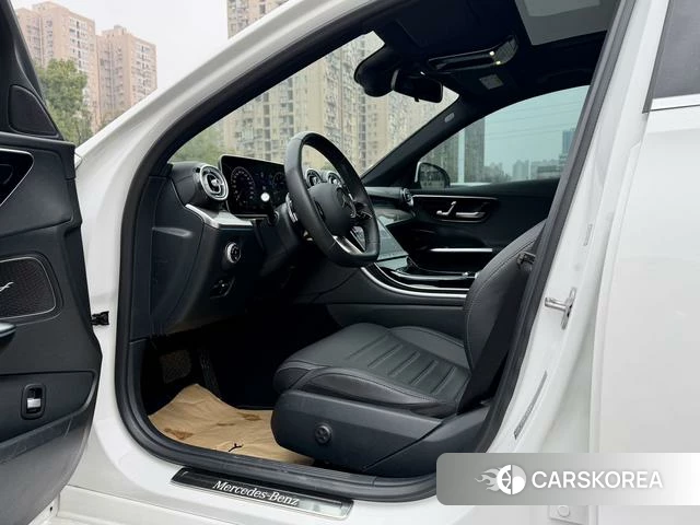 Mercedes-Benz Class C id 4313713 из Китая 8
