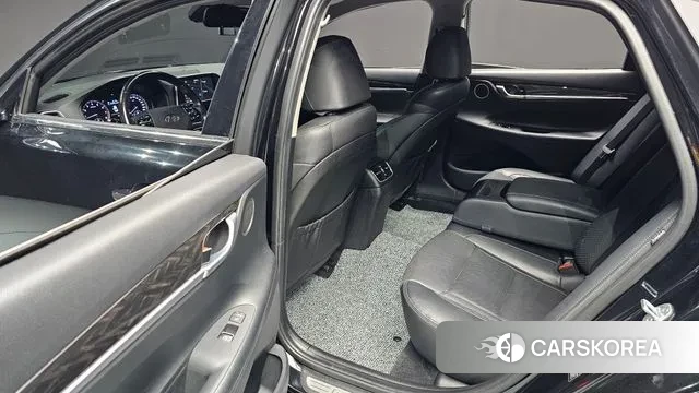 Hyundai Grandeur IG id 3380792 из Кореи 8