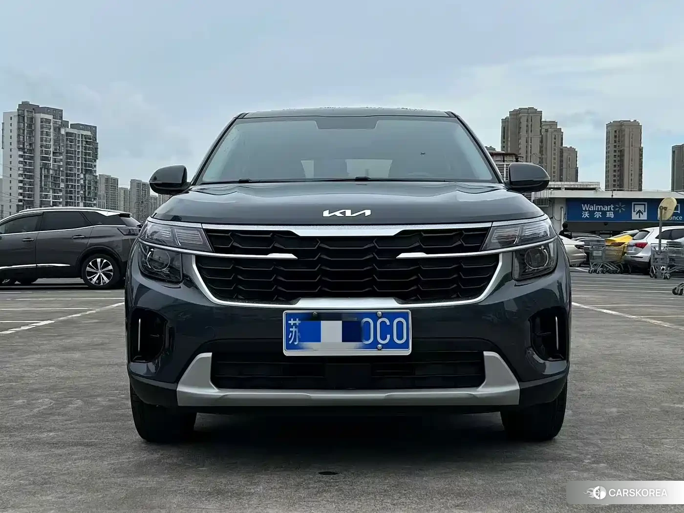 Kia Seltos id 4685959 из Китая 8