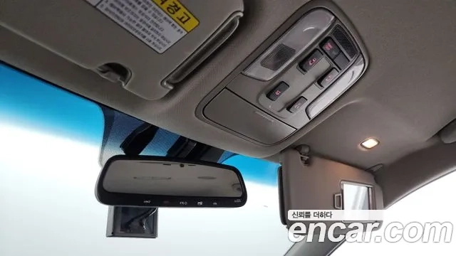 Kia The New Carnival id 2956741 из Кореи 8