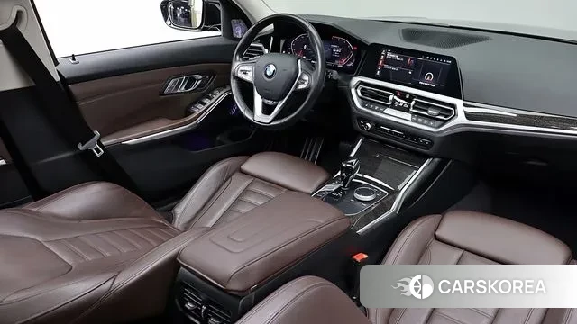 BMW 3 Series (G20) id 3400829 из Кореи 8