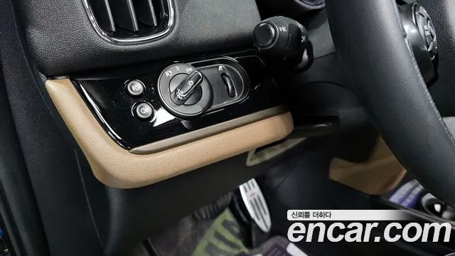 Mini Cooper S Countryman id 2891502 из Кореи 8