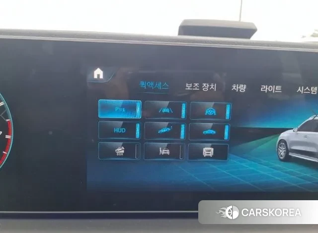 Mercedes-Benz GLE-Class W167 id 3098158 из Кореи 8