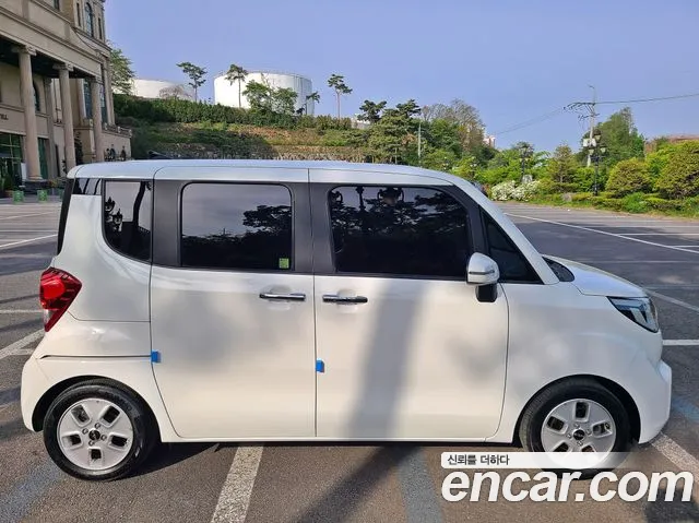 Kia The New Ray id 2669585 из Кореи 8