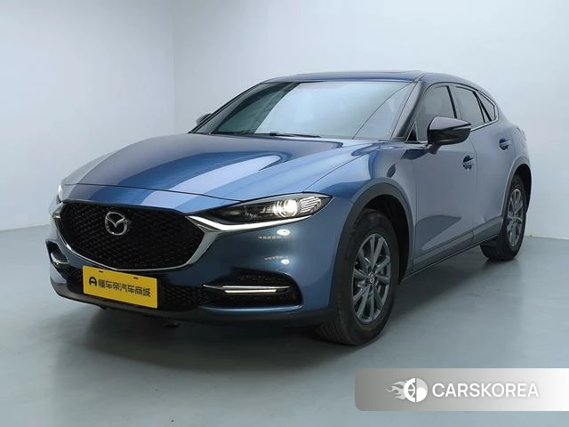 Mazda CX-4 id 4272892 из Китая 8