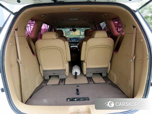 Kia The New Carnival id 3814085 из Кореи 8