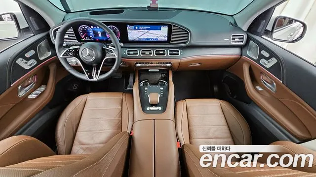 Mercedes-Benz GLE-Class W167 id 2638679 из Кореи 8