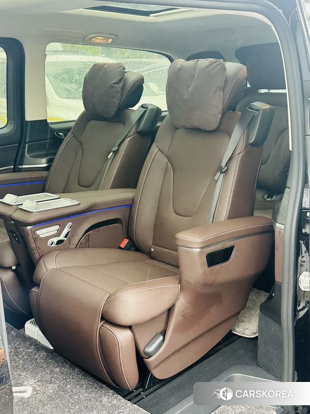 Mercedes-Benz V-class id 4359657 из Китая 8