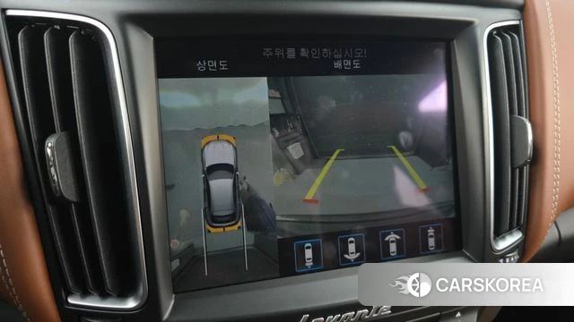Maserati Levante id 4855957 из Кореи 8