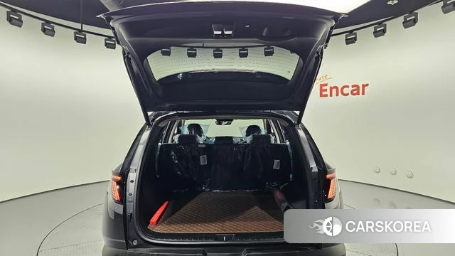 Hyundai The New Tucson Hybrid (NX4) id 4934610 из Кореи 8