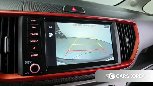 Kia The New Ray id 4202168 из Кореи 8