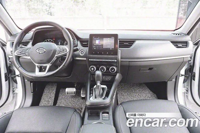 Renault Korea (Samsung) XM3 id 2667986 из Кореи 8