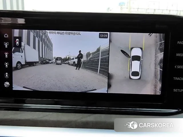 Kia K5 3rd generation id 3339203 из Кореи 8