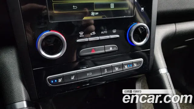 Renault Korea (Samsung) The New QM6 id 2710746 из Кореи 8