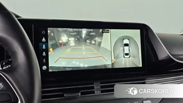 Hyundai The New Grandeur IG id 3597586 из Кореи 8