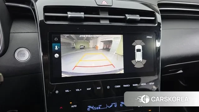 Hyundai Tucson (NX4) id 3416032 из Кореи 8