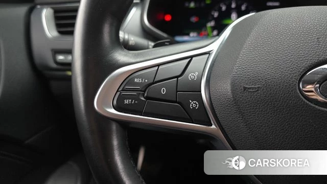 Renault Korea (Samsung) XM3 id 3916693 из Кореи 8