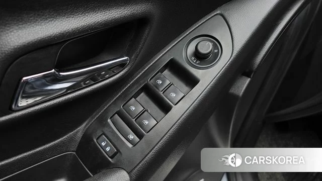 Chevrolet (GM Daewoo) The New Trax id 4424735 из Кореи 8