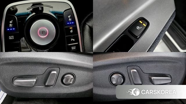 Kia Niro Plus id 4613476 из Кореи 8