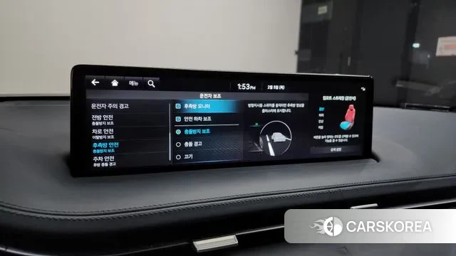 Genesis GV70 id 3660231 из Кореи 8