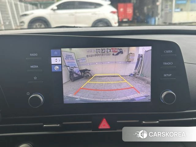 Hyundai Avante (CN7) id 4566771 из Кореи 8