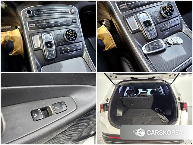 Hyundai The New Santa Fe id 3765276 из Кореи 8