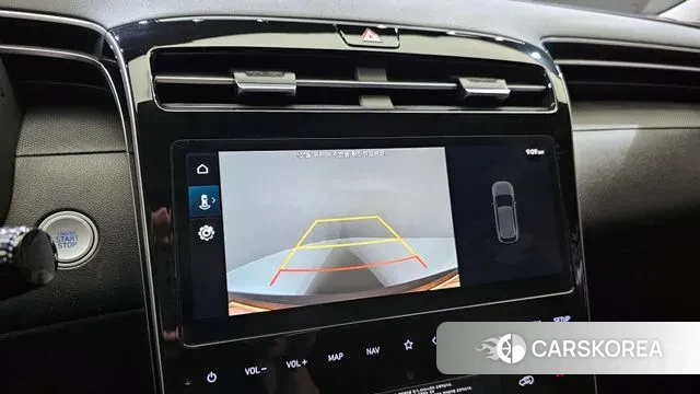 Hyundai Tucson (NX4) id 2968637 из Кореи 8