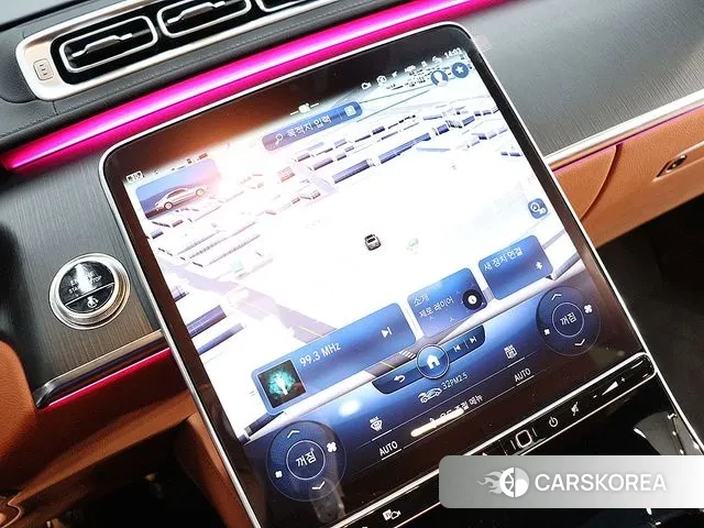 Mercedes-Benz S-Class W223 id 3377957 из Кореи 8