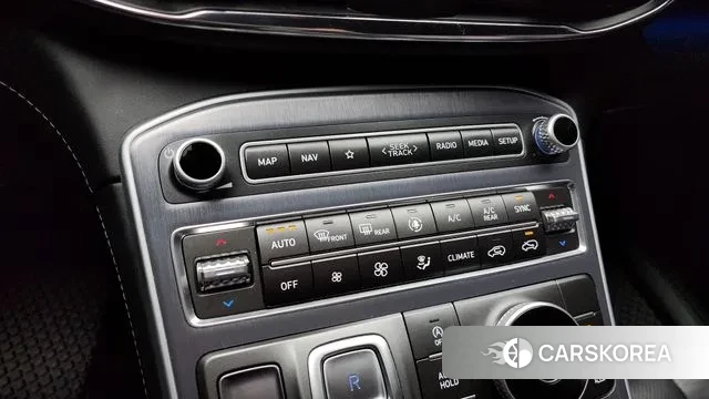 Hyundai The New Santa Fe id 3322432 из Кореи 8