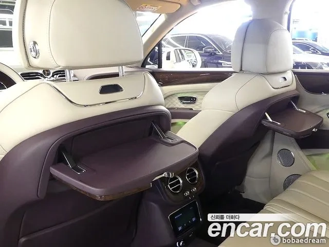 Bentley Bentayga id 2873551 из Кореи 8