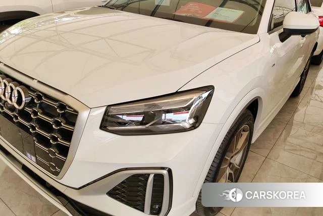 Audi Q2L id 4336222 из Китая 8