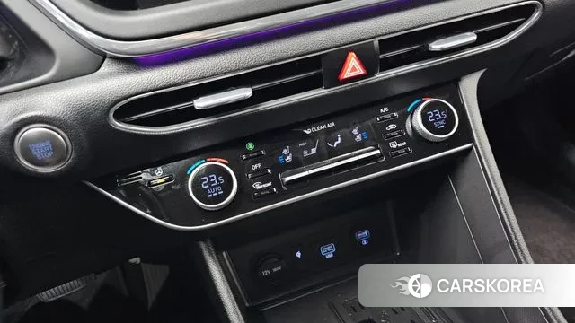 Hyundai Sonata (DN8) id 3379051 из Кореи 8