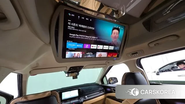 Kia Carnival 4th generation id 3726744 из Кореи 8