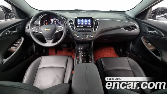 Chevrolet (GM Daewoo) The New Malibu id 2542435 из Кореи 8