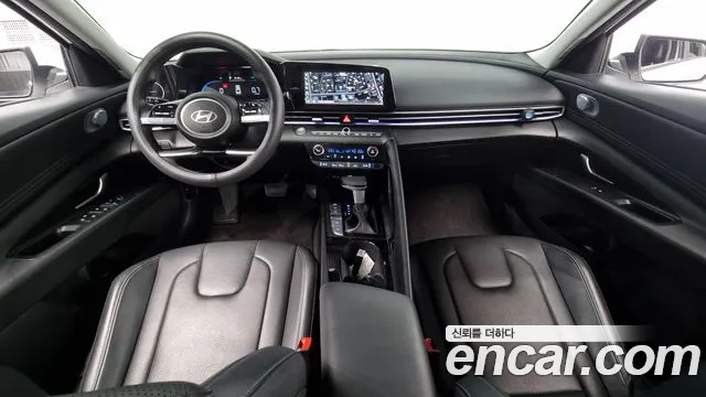 Hyundai The New Avante (CN7) id 2687051 из Кореи 8