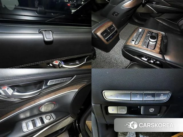 Kia More K9 id 4507683 из Кореи 8