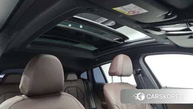 BMW X4 (G02) id 3770170 из Кореи 8